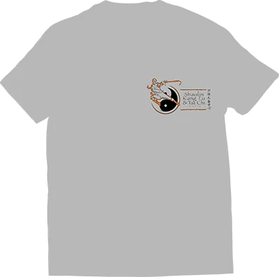 Grey t-shirt grade
