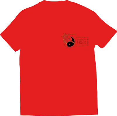 Red t-shirt grade