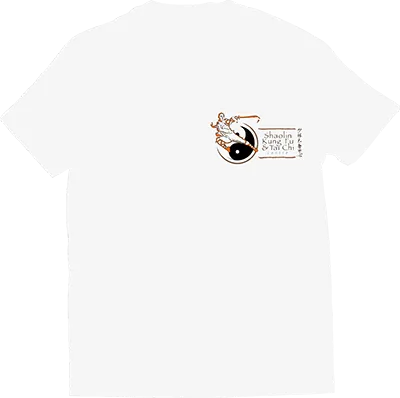 White t-shirt grade